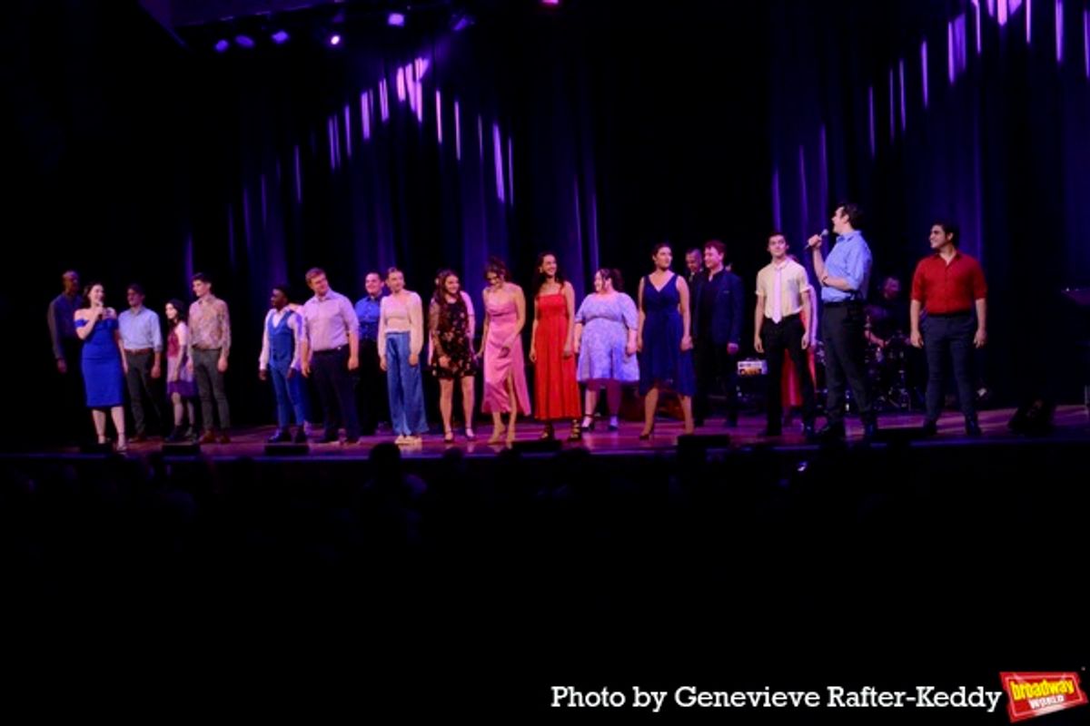 The Class of 2022 Broadway Rising Stars at 