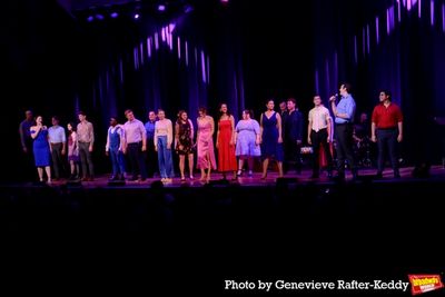 The Class of 2022 Broadway Rising Stars Photo