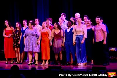 The Class of 2022 Broadway Rising Stars Photo