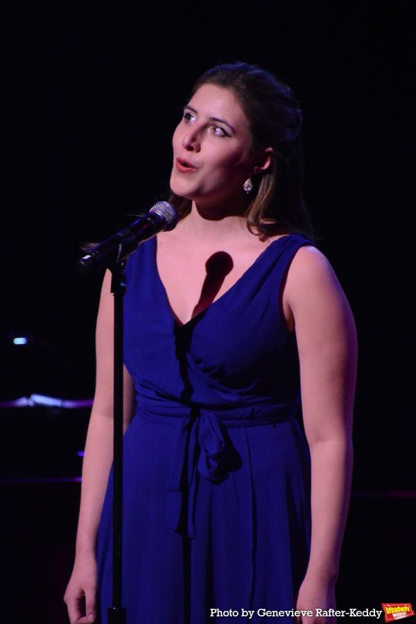 Photos: BROADWAY RISING STARS Returns to The Town Hall  Image