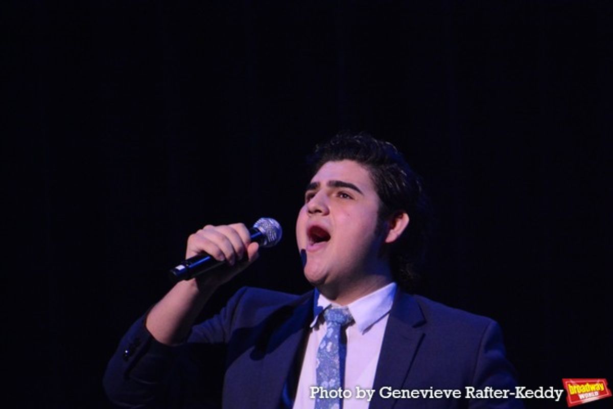 Jeremiah Garcia at 