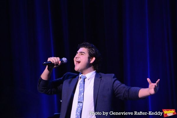 Photos: BROADWAY RISING STARS Returns to The Town Hall  Image
