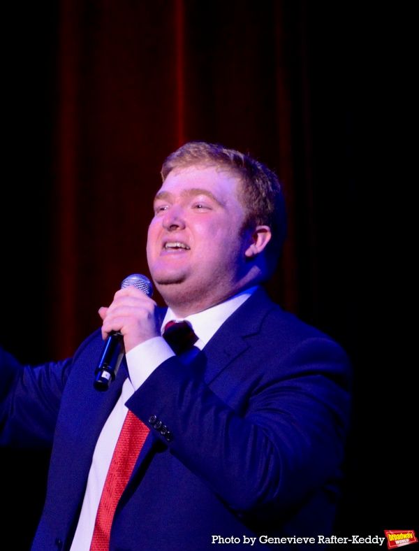 Photos: BROADWAY RISING STARS Returns to The Town Hall  Image