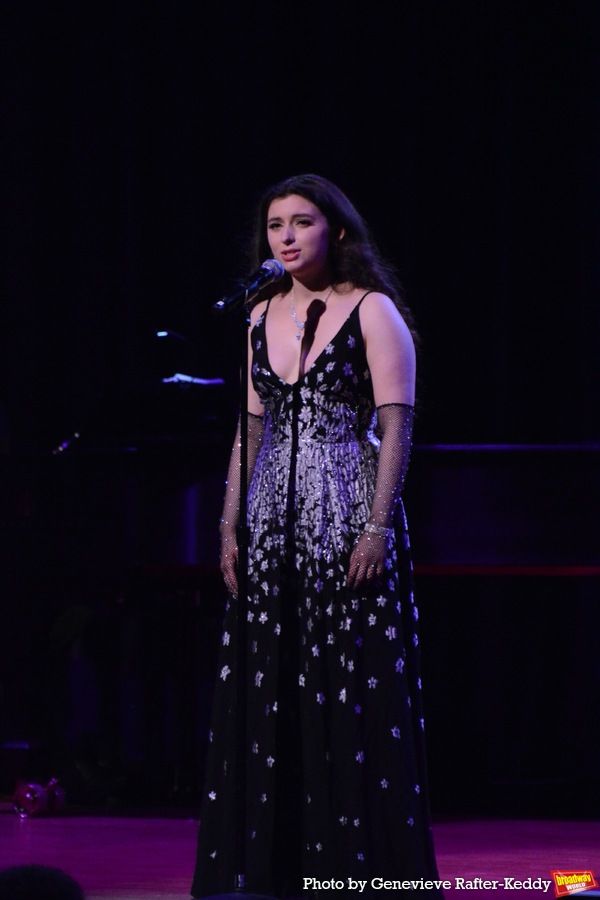 Photos: BROADWAY RISING STARS Returns to The Town Hall  Image