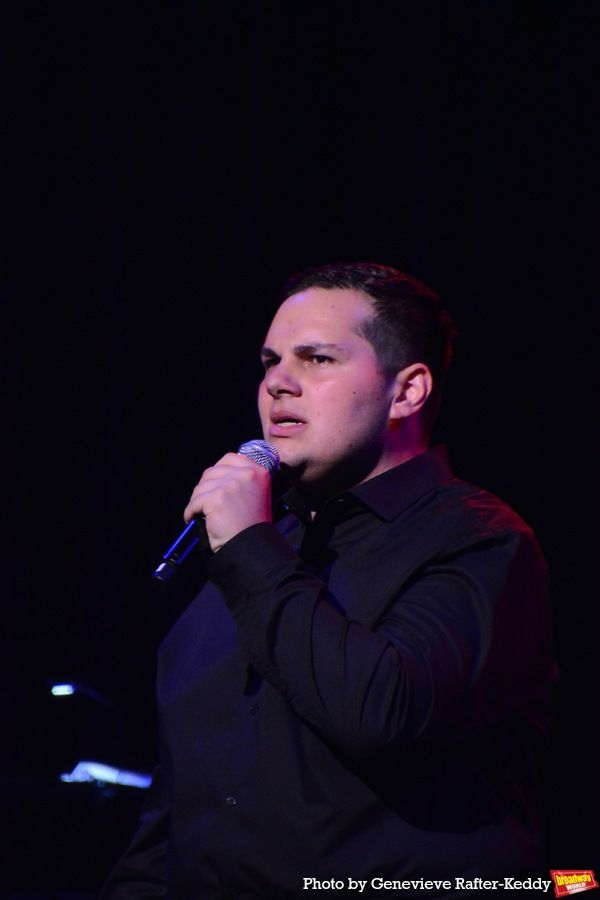 Photos: BROADWAY RISING STARS Returns to The Town Hall  Image