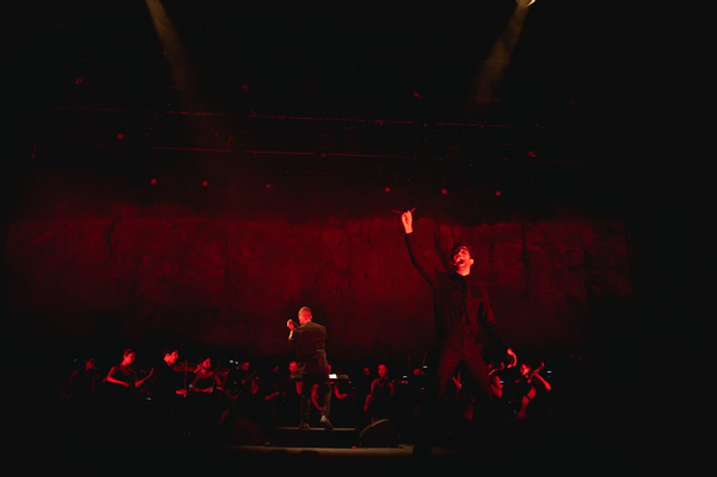 PHOTOS: A SONDHEIM NIGHT MUSIC se estrena en el Grec PHOTOS: A SONDHEIM NIGHT MUSIC se estrena en el Grec Image