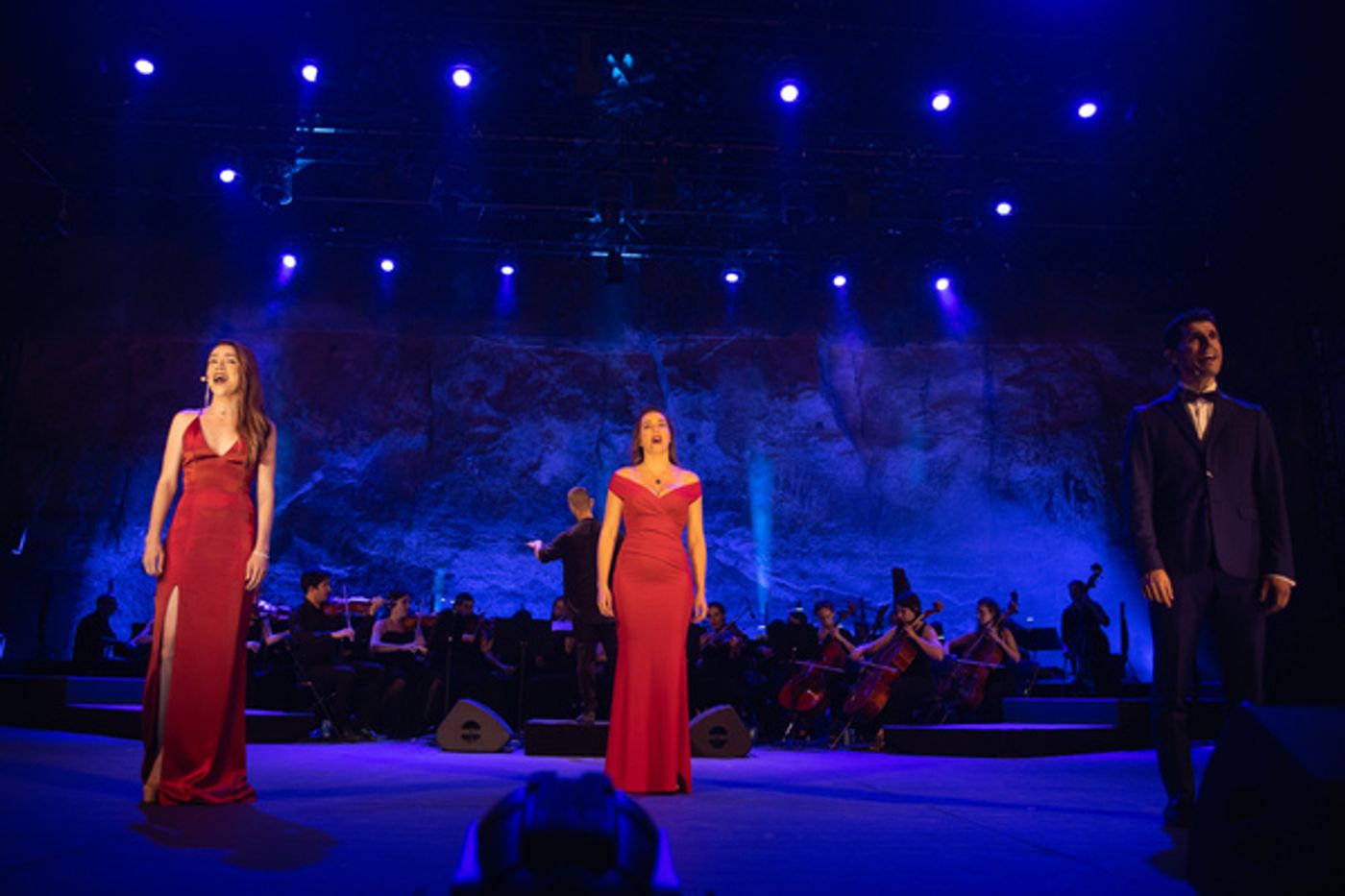 PHOTOS: A SONDHEIM NIGHT MUSIC se estrena en el Grec PHOTOS: A SONDHEIM NIGHT MUSIC se estrena en el Grec Image
