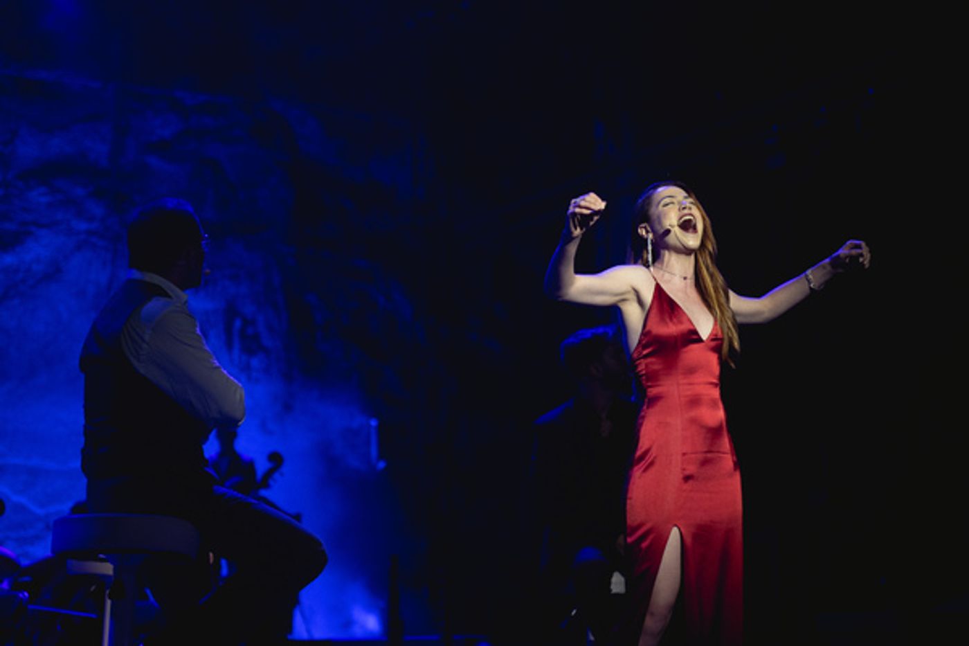 PHOTOS: A SONDHEIM NIGHT MUSIC se estrena en el Grec PHOTOS: A SONDHEIM NIGHT MUSIC se estrena en el Grec Image