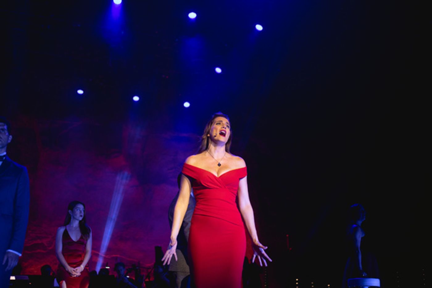 PHOTOS: A SONDHEIM NIGHT MUSIC se estrena en el Grec PHOTOS: A SONDHEIM NIGHT MUSIC se estrena en el Grec Image