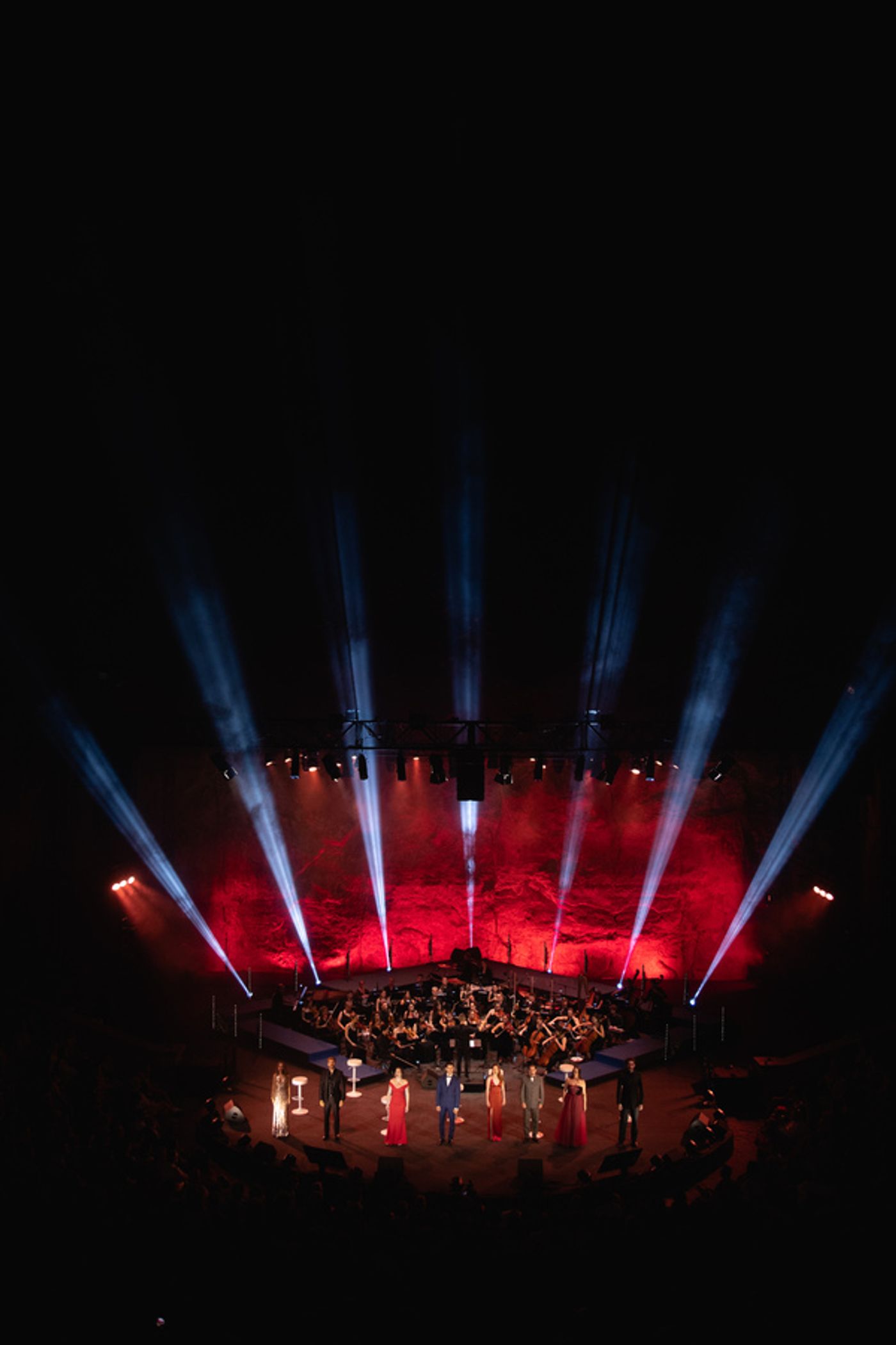 PHOTOS: A SONDHEIM NIGHT MUSIC se estrena en el Grec PHOTOS: A SONDHEIM NIGHT MUSIC se estrena en el Grec Image