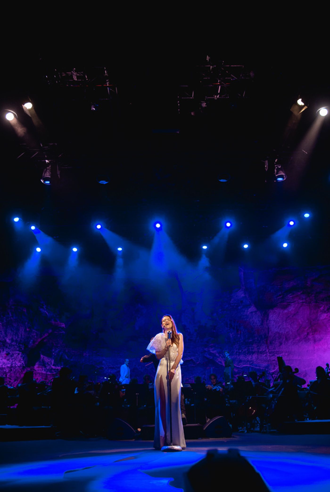 PHOTOS: A SONDHEIM NIGHT MUSIC se estrena en el Grec PHOTOS: A SONDHEIM NIGHT MUSIC se estrena en el Grec Image