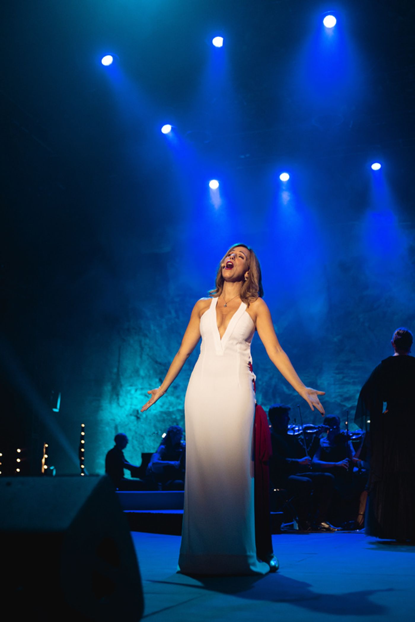 PHOTOS: A SONDHEIM NIGHT MUSIC se estrena en el Grec PHOTOS: A SONDHEIM NIGHT MUSIC se estrena en el Grec Image