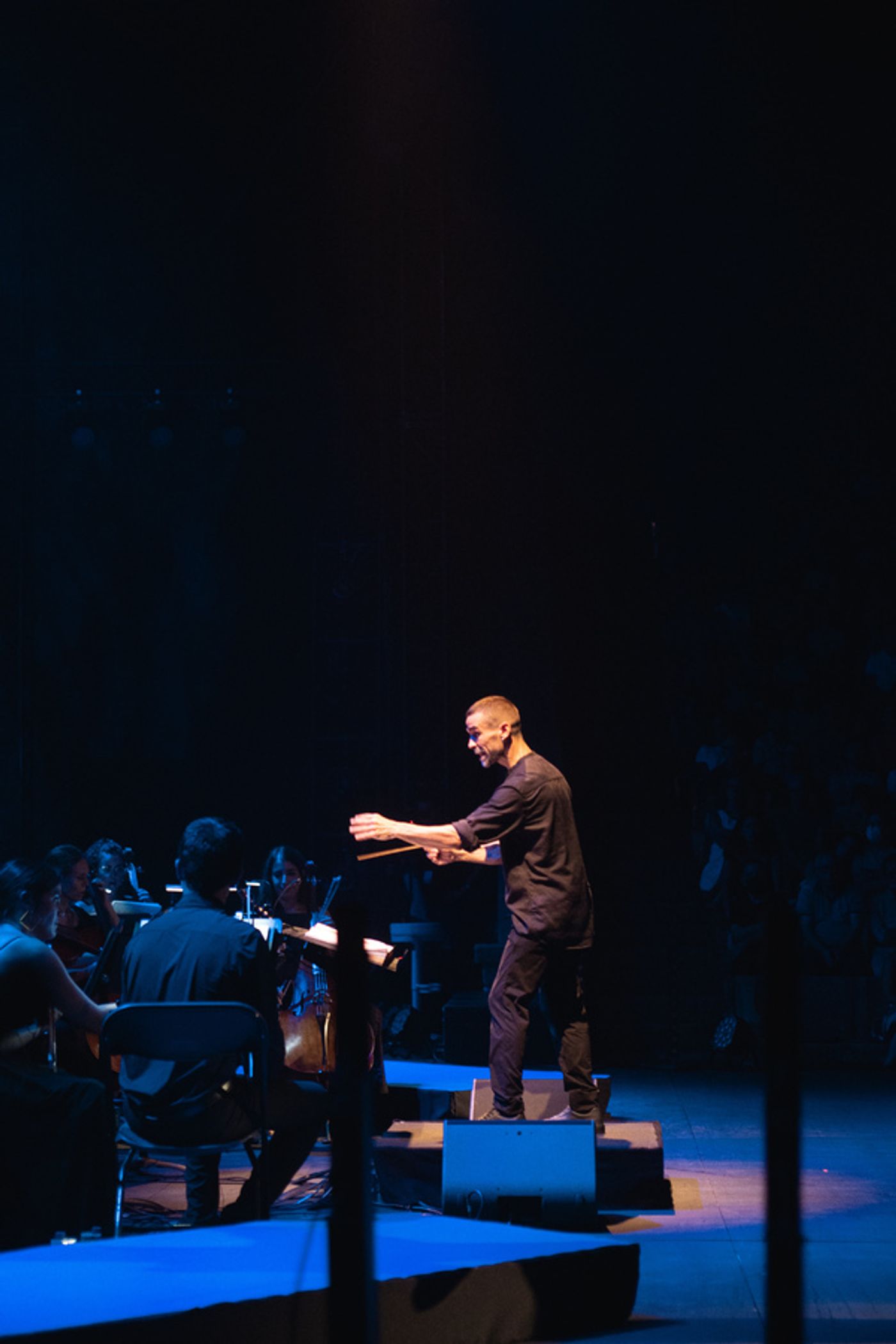 PHOTOS: A SONDHEIM NIGHT MUSIC se estrena en el Grec  Image