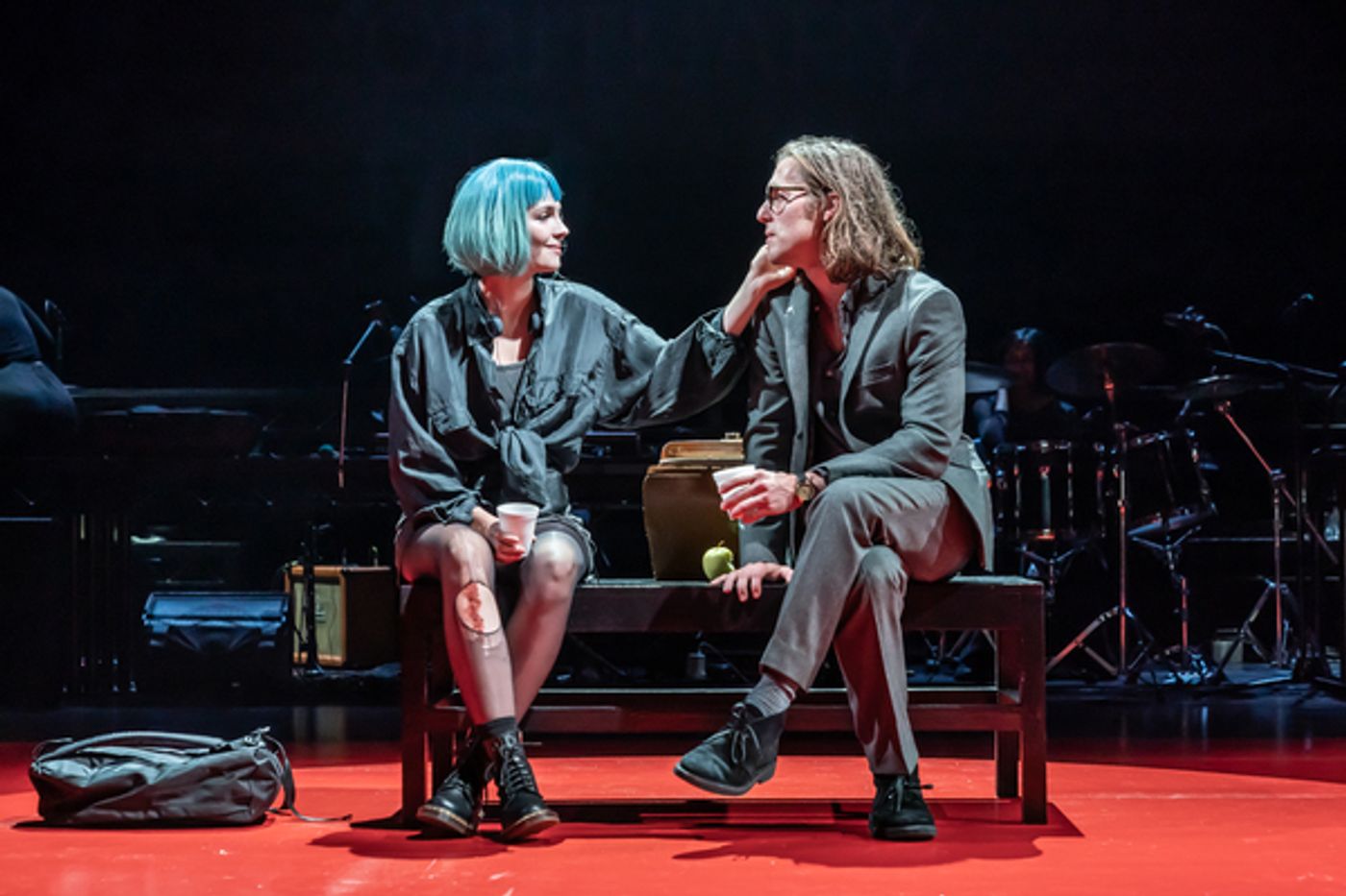 Photos: First Look at CLOSER, Opening This Week at the Lyric Hammersmith Theatre  Image