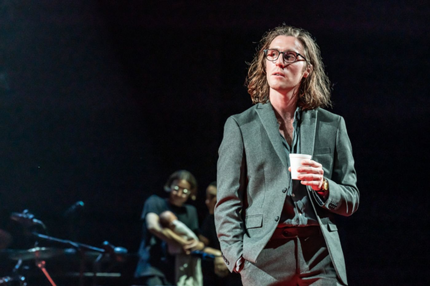 Photos: First Look at CLOSER, Opening This Week at the Lyric Hammersmith Theatre  Image