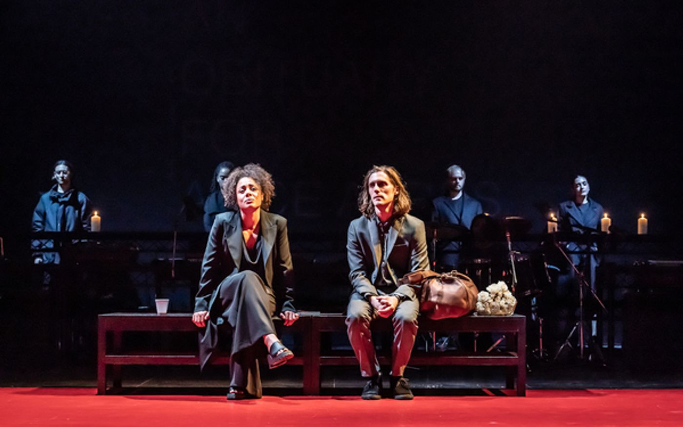Photos: First Look at CLOSER, Opening This Week at the Lyric Hammersmith Theatre  Image