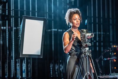 Nina Toussaint-White Photo