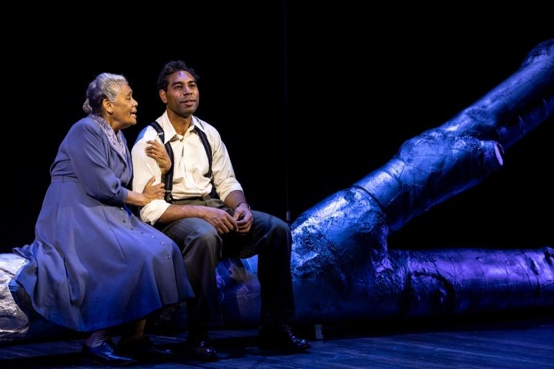 Review: THE SUNSHINE CLUB at Queensland Theatre Review: THE SUNSHINE CLUB at Queensland Theatre Image