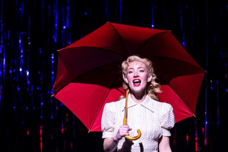 Review: THE SUNSHINE CLUB at Queensland Theatre Review: THE SUNSHINE CLUB at Queensland Theatre Image