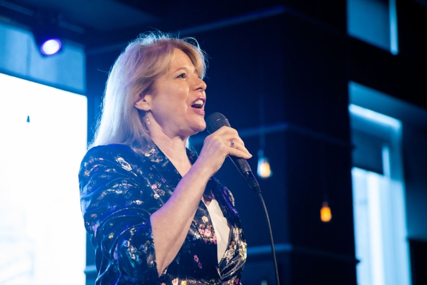 Review: Did Somebody Say They Needed Some Cole? SONGBOOK SUNDAYS: ANYTHING GOES! COLE PORTER & MORE COLE PORTER At Jazz At Lincoln Center/Dizzy's Club  Image