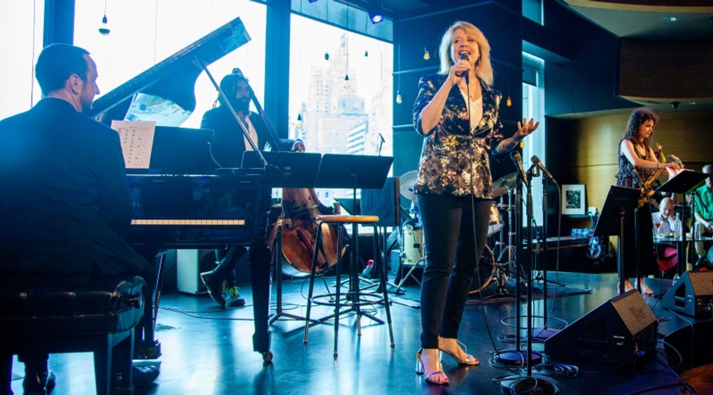 Review: Did Somebody Say They Needed Some Cole? SONGBOOK SUNDAYS: ANYTHING GOES! COLE PORTER & MORE COLE PORTER At Jazz At Lincoln Center/Dizzy's Club  Image