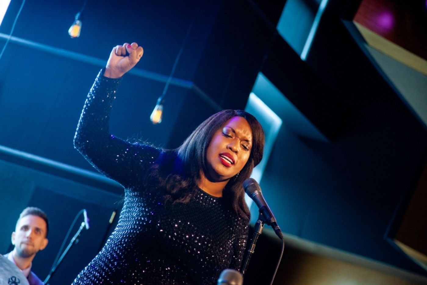 Review: Did Somebody Say They Needed Some Cole? SONGBOOK SUNDAYS: ANYTHING GOES! COLE PORTER & MORE COLE PORTER At Jazz At Lincoln Center/Dizzy's Club  Image