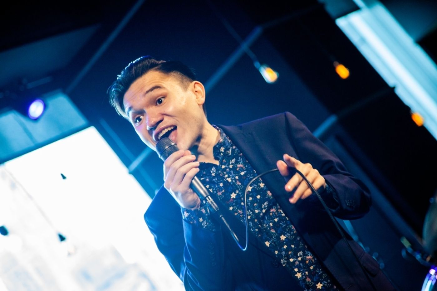 Review: Did Somebody Say They Needed Some Cole? SONGBOOK SUNDAYS: ANYTHING GOES! COLE PORTER & MORE COLE PORTER At Jazz At Lincoln Center/Dizzy's Club  Image