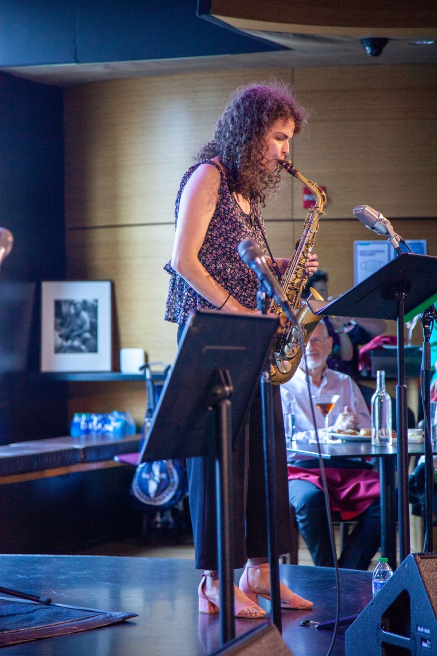 Review: Did Somebody Say They Needed Some Cole? SONGBOOK SUNDAYS: ANYTHING GOES! COLE PORTER & MORE COLE PORTER At Jazz At Lincoln Center/Dizzy's Club  Image