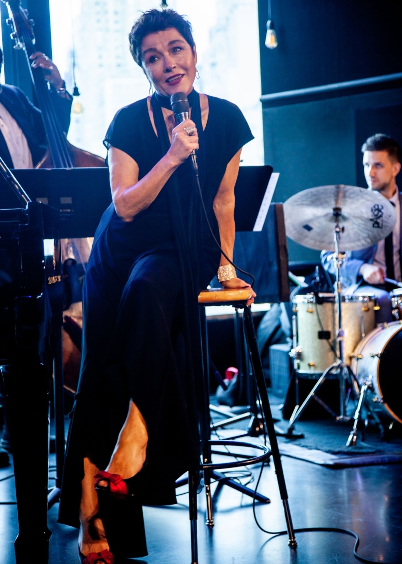 Review: Did Somebody Say They Needed Some Cole? SONGBOOK SUNDAYS: ANYTHING GOES! COLE PORTER & MORE COLE PORTER At Jazz At Lincoln Center/Dizzy's Club  Image