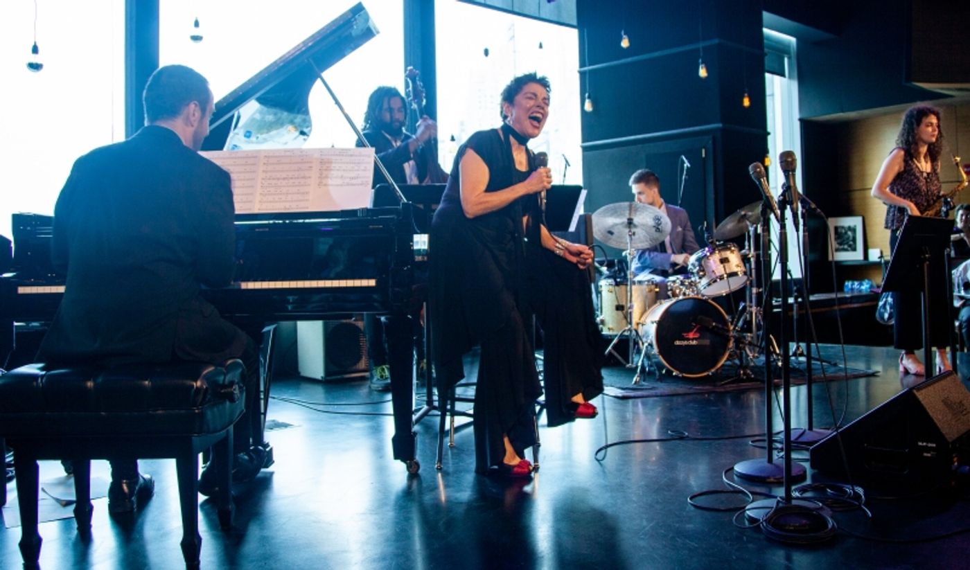 Review: Did Somebody Say They Needed Some Cole? SONGBOOK SUNDAYS: ANYTHING GOES! COLE PORTER & MORE COLE PORTER At Jazz At Lincoln Center/Dizzy's Club  Image