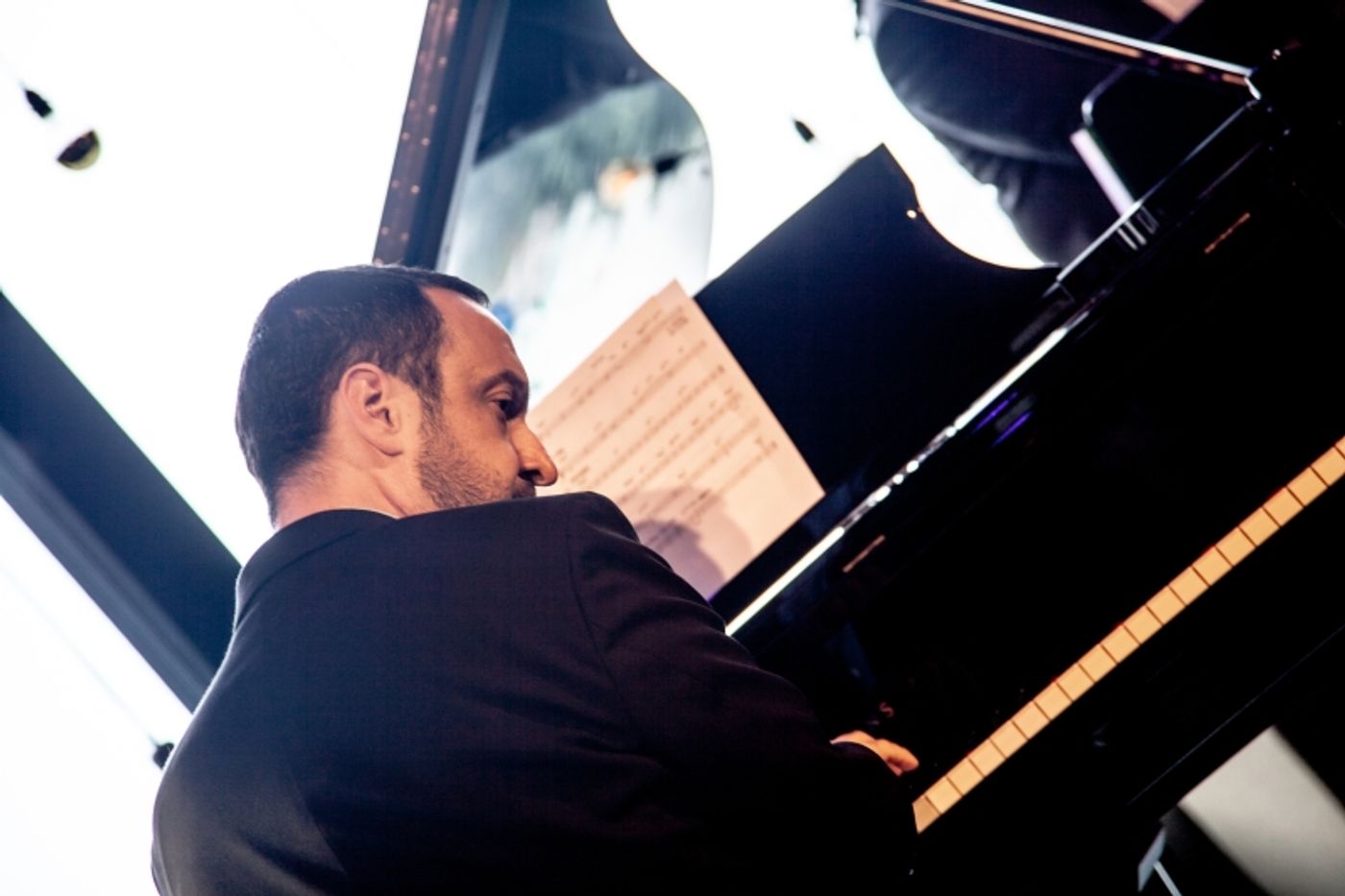 Review: Did Somebody Say They Needed Some Cole? SONGBOOK SUNDAYS: ANYTHING GOES! COLE PORTER & MORE COLE PORTER At Jazz At Lincoln Center/Dizzy's Club  Image