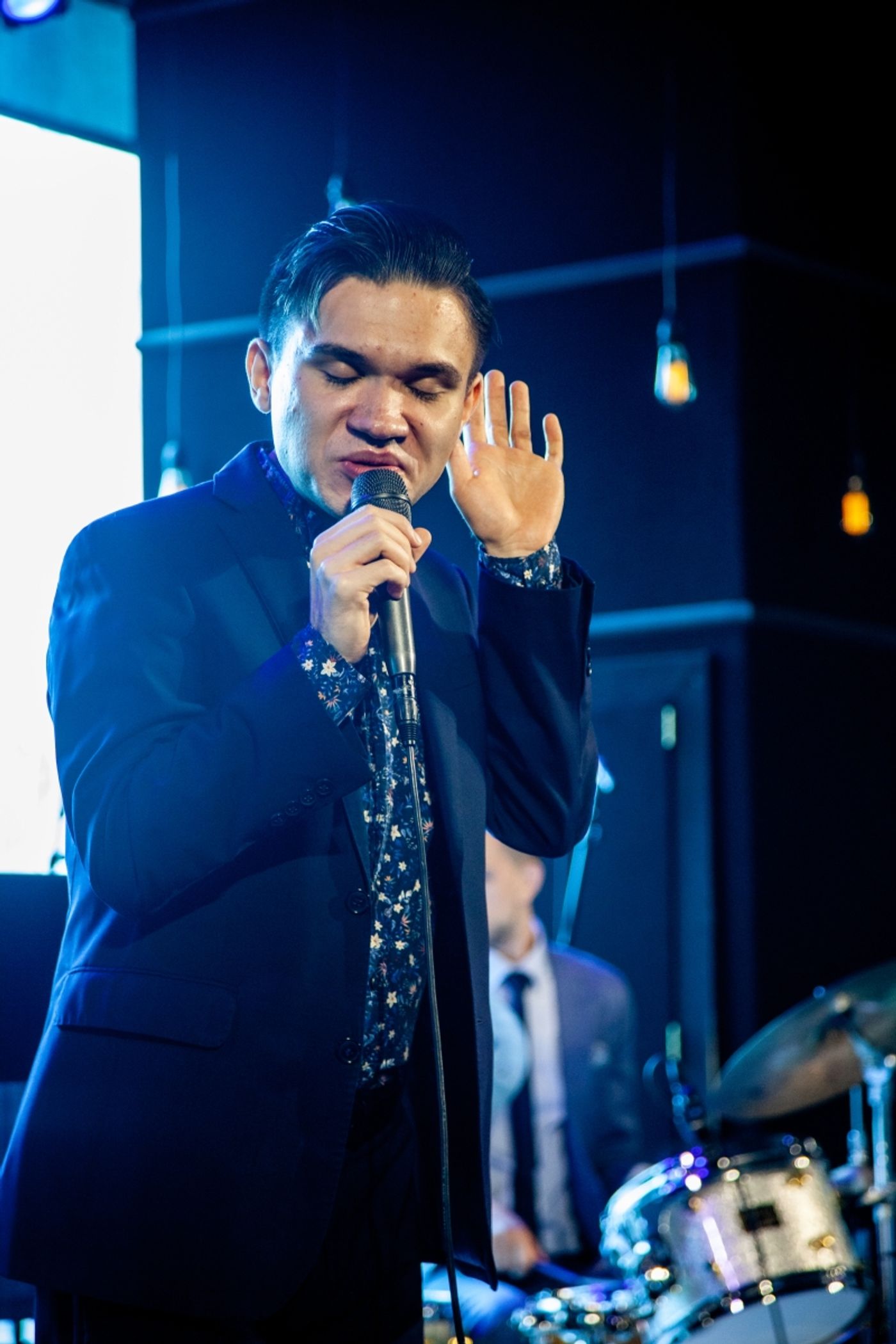 Review: Did Somebody Say They Needed Some Cole? SONGBOOK SUNDAYS: ANYTHING GOES! COLE PORTER & MORE COLE PORTER At Jazz At Lincoln Center/Dizzy's Club  Image