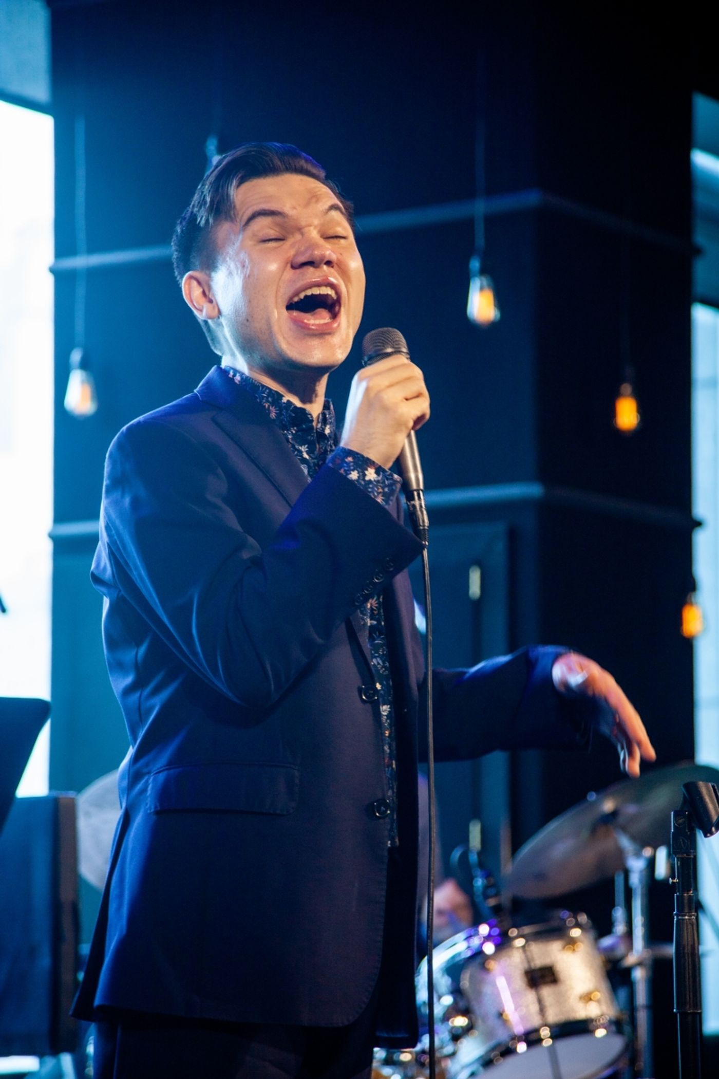 Review: Did Somebody Say They Needed Some Cole? SONGBOOK SUNDAYS: ANYTHING GOES! COLE PORTER & MORE COLE PORTER At Jazz At Lincoln Center/Dizzy's Club  Image