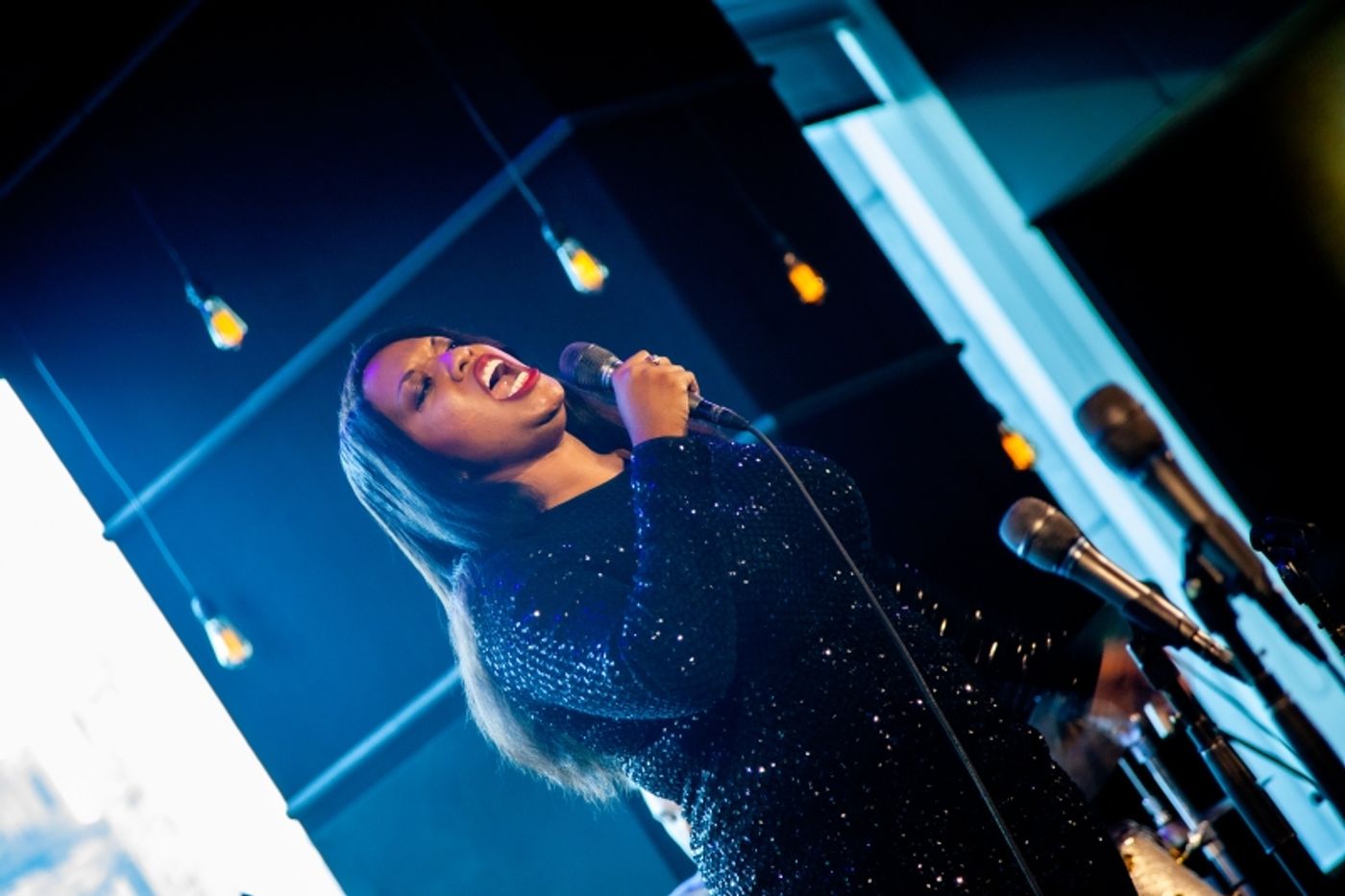 Review: Did Somebody Say They Needed Some Cole? SONGBOOK SUNDAYS: ANYTHING GOES! COLE PORTER & MORE COLE PORTER At Jazz At Lincoln Center/Dizzy's Club  Image