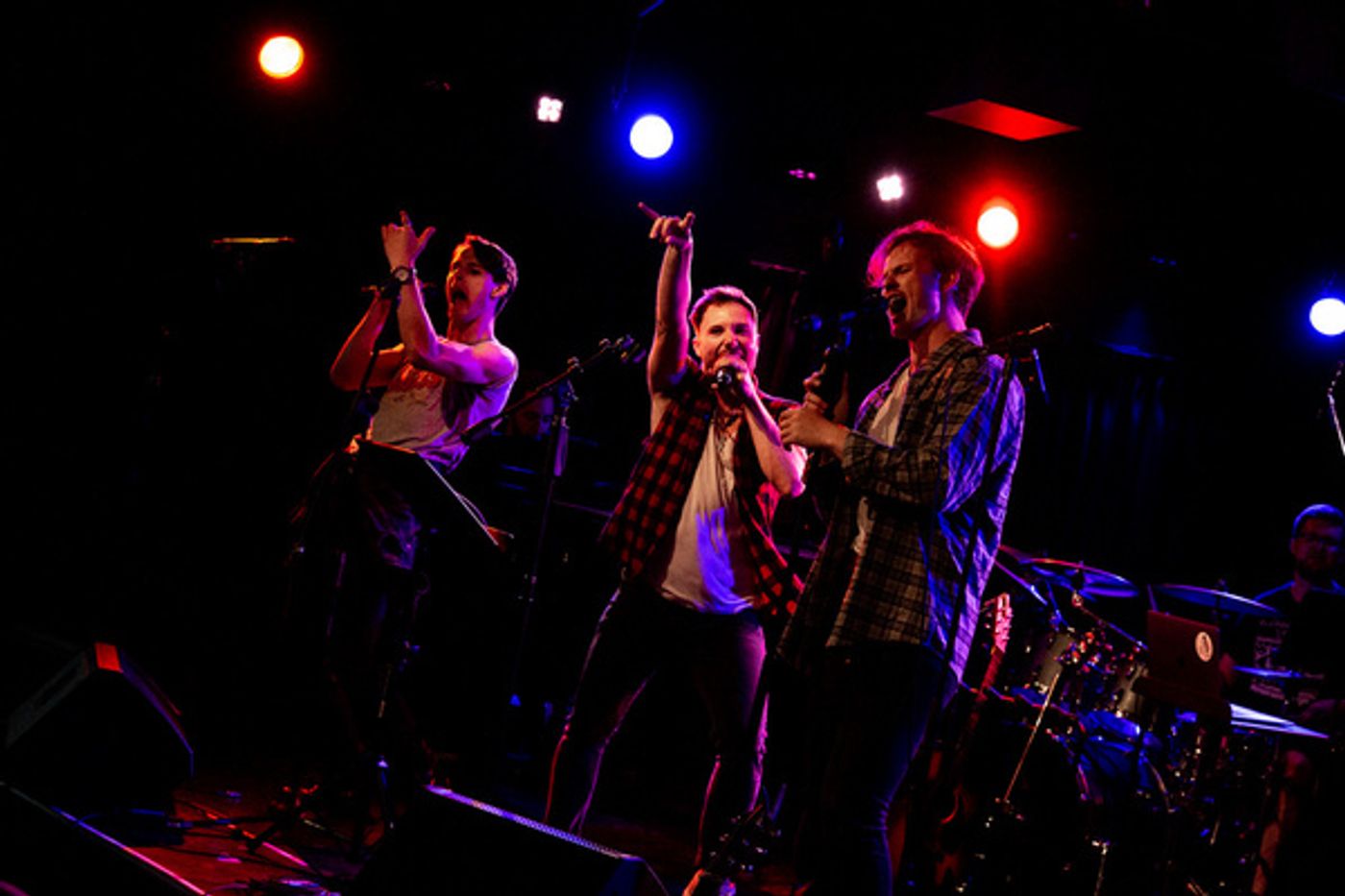 Photos: Michael Anthony Theatrical Debuts JESUS OF SUBURBIA, The Music Of Green Day at The Green Room 42  Image