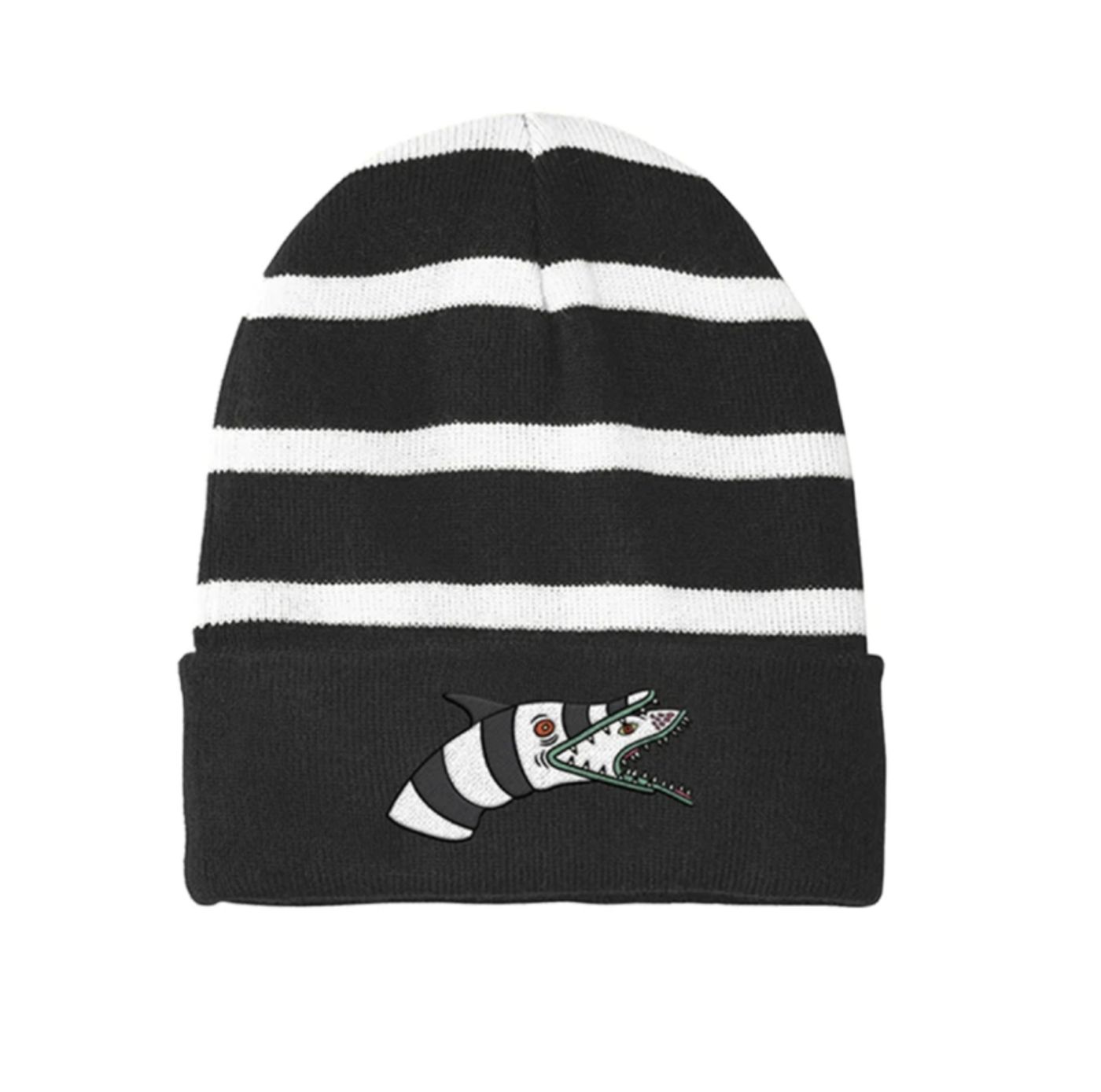 Sandworm Beanie from Beetlejuice