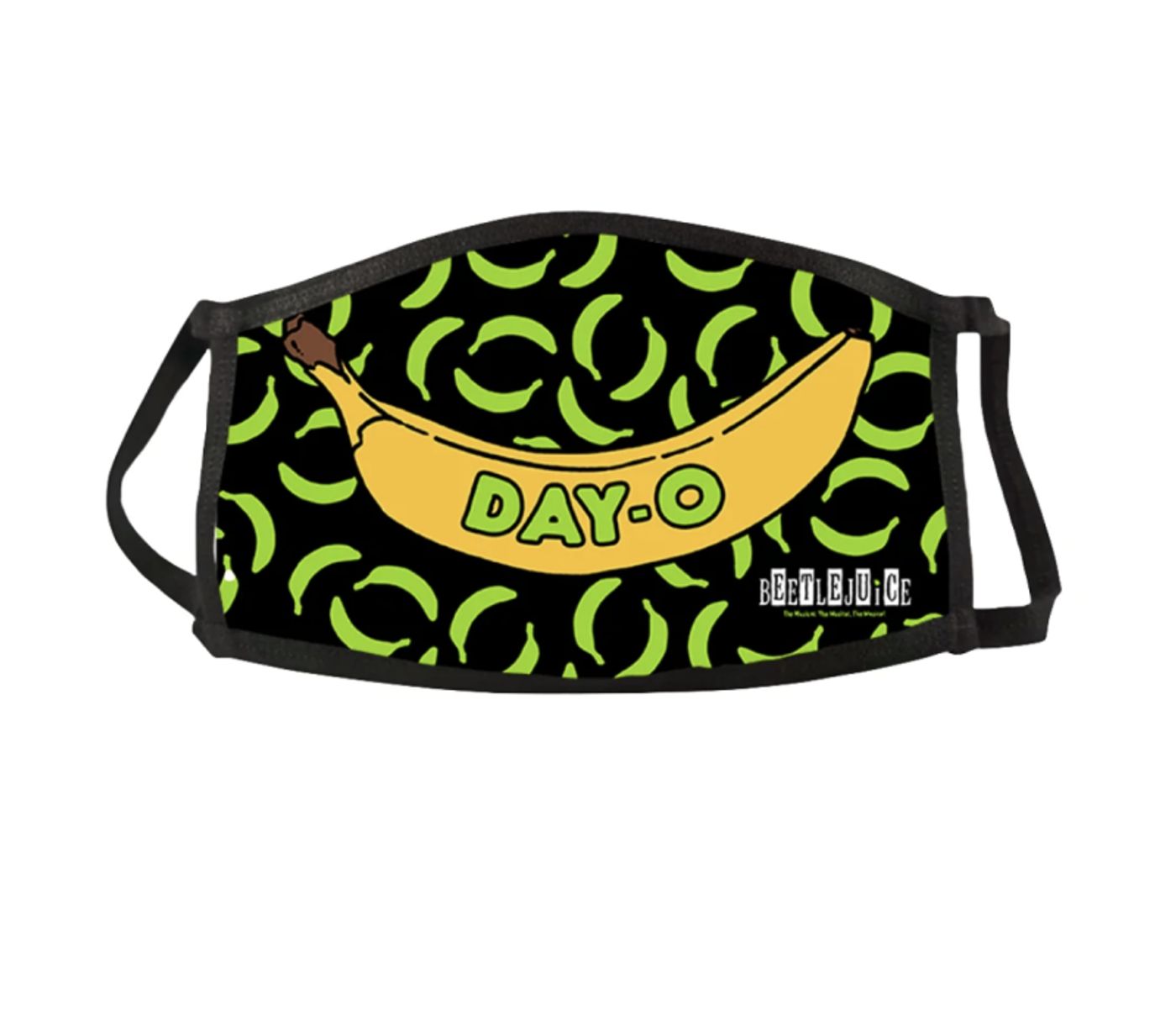 Beetlejuice Day-O Face Mask from Beetlejuice