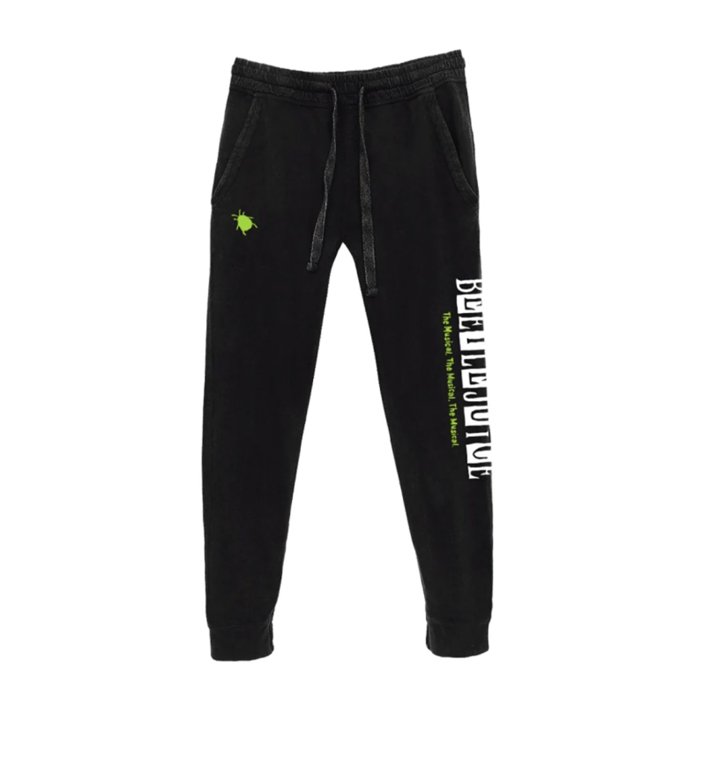 Unisex Beetle Joggers from Beetlejuice