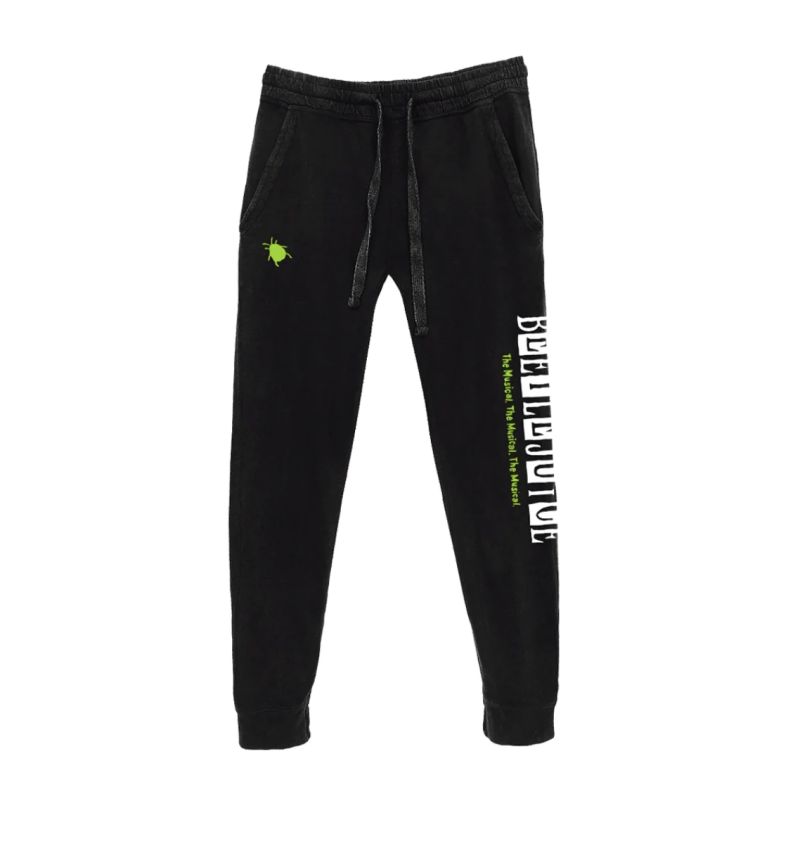 Unisex Beetle Joggers from Beetlejuice