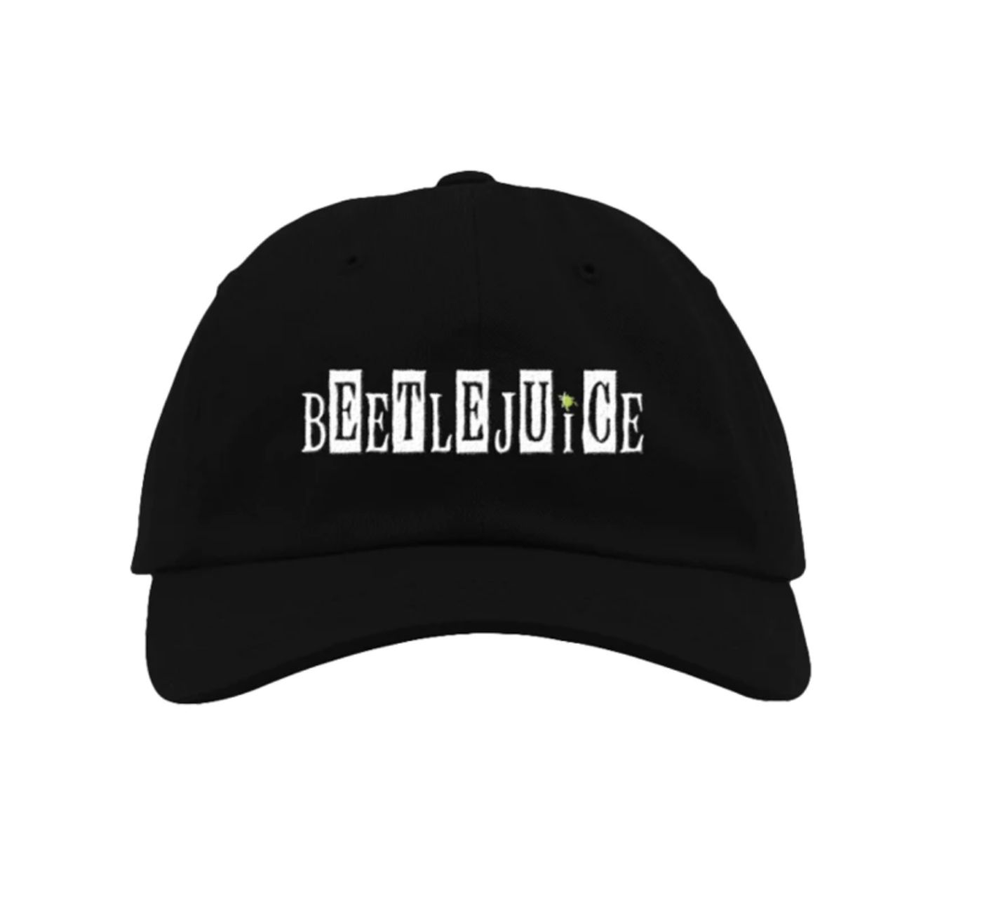 Showtime Logo Hat from Beetlejuice