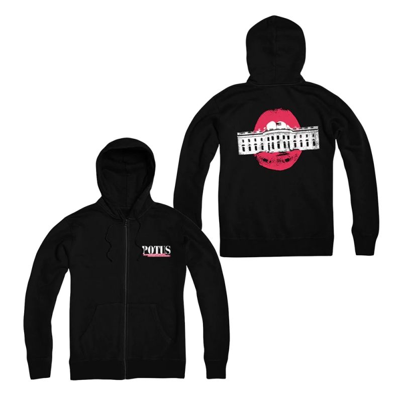 POTUS Logo Hoodie