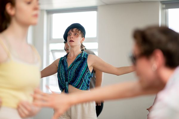 Photos: Go Inside Rehearsals for the UK Debut of YEAST NATION, From the Writers of URINETOWN  Image