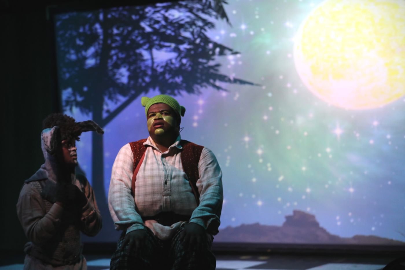 Review: SHREK! THE MUSICAL at Murry's Dinner Playhouse is Fun for The Entire Family  Image