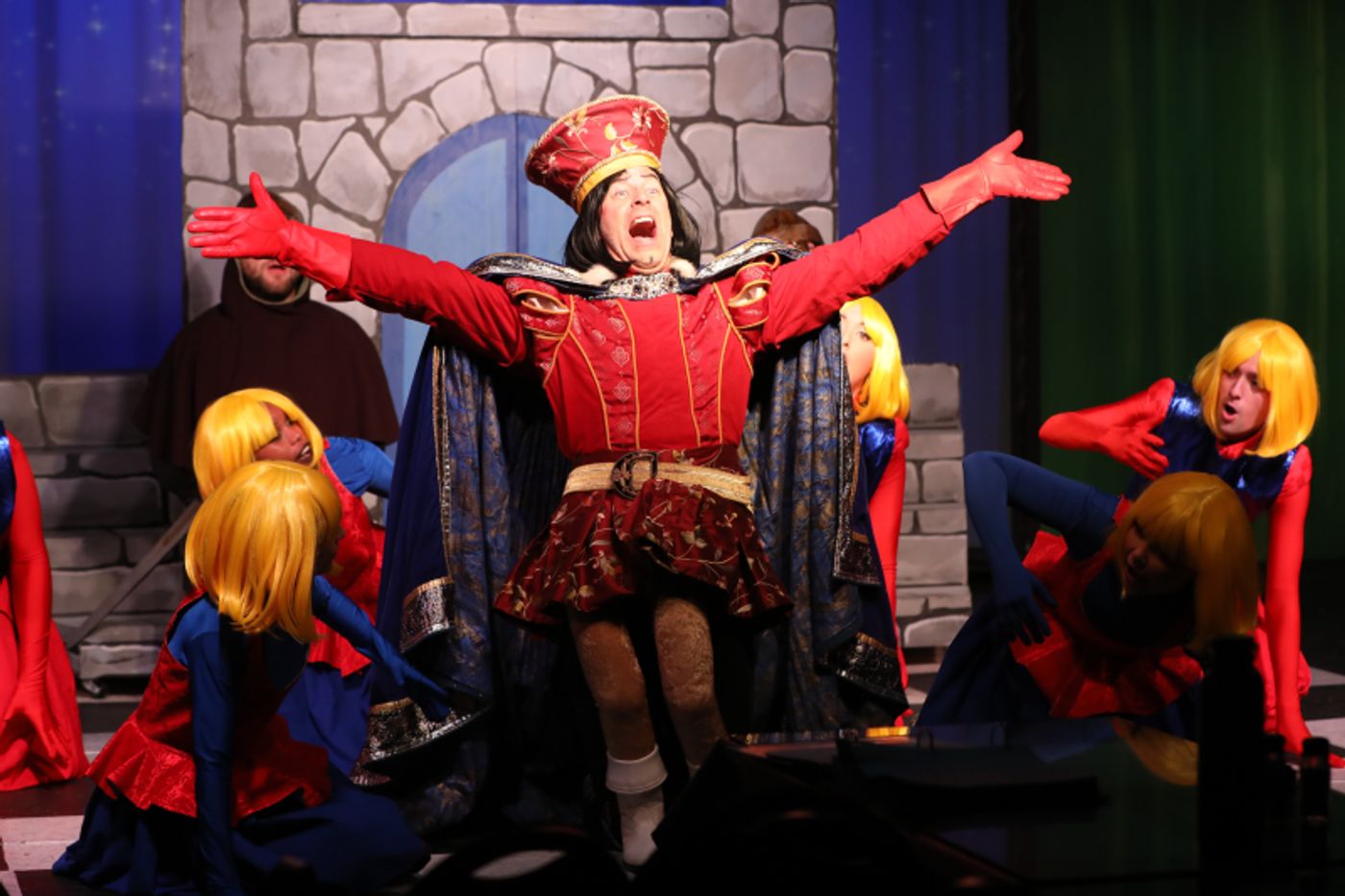 Review: SHREK! THE MUSICAL at Murry's Dinner Playhouse is Fun for The Entire Family  Image