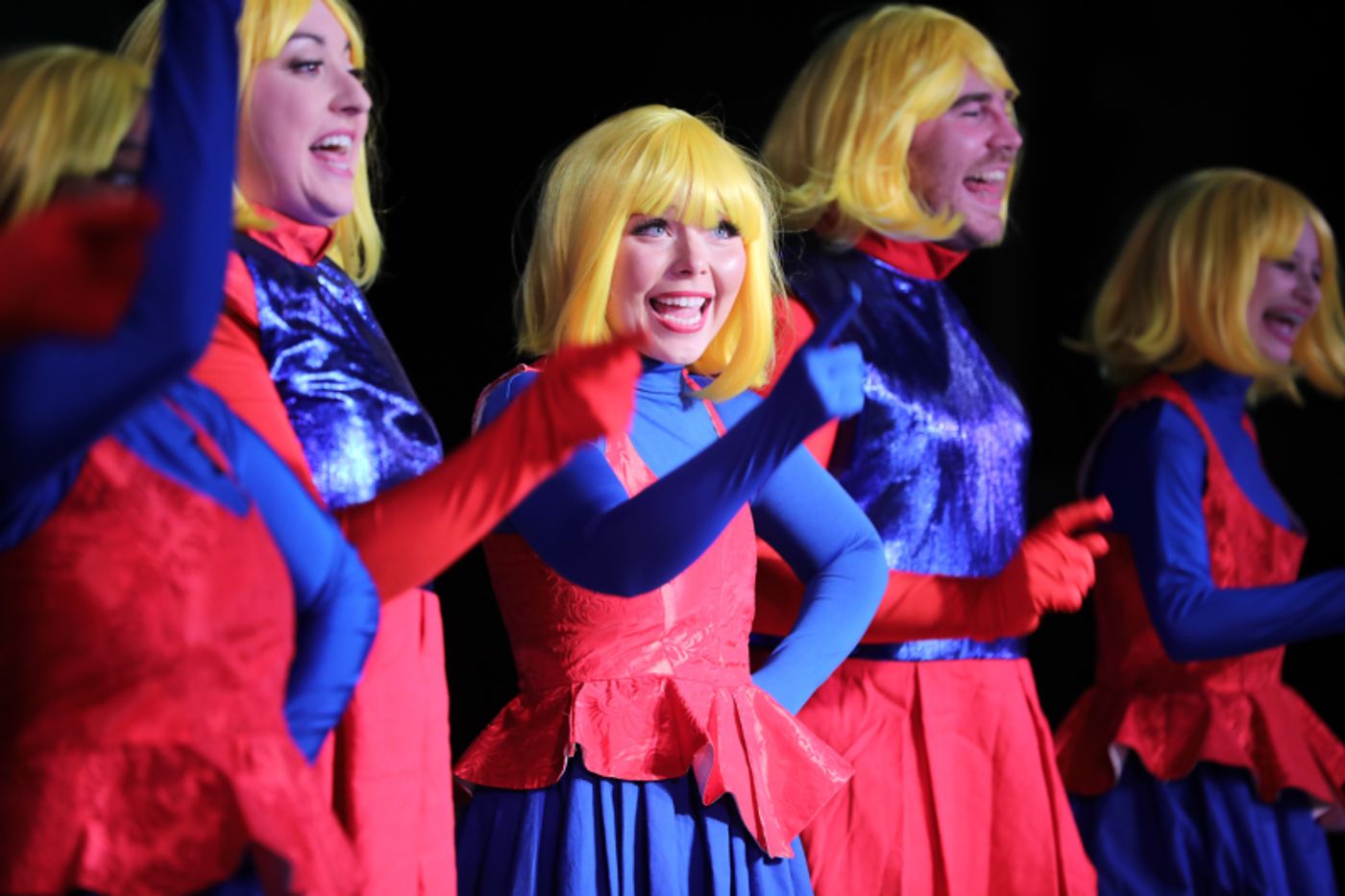 Review: SHREK! THE MUSICAL at Murry's Dinner Playhouse is Fun for The Entire Family  Image