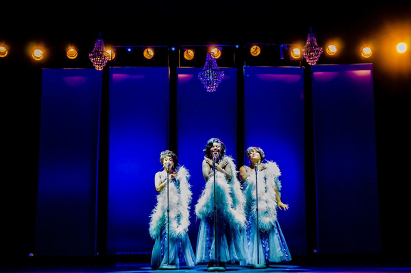 Photos: Get a First Look at DREAMGIRLS At The Arrow Rock Lyceum Theatre  Image