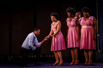 Lamont J. Hill, Elise Frances Daniells, Shara  Moultrie, Chaz Alexander Coffin, and K Photo
