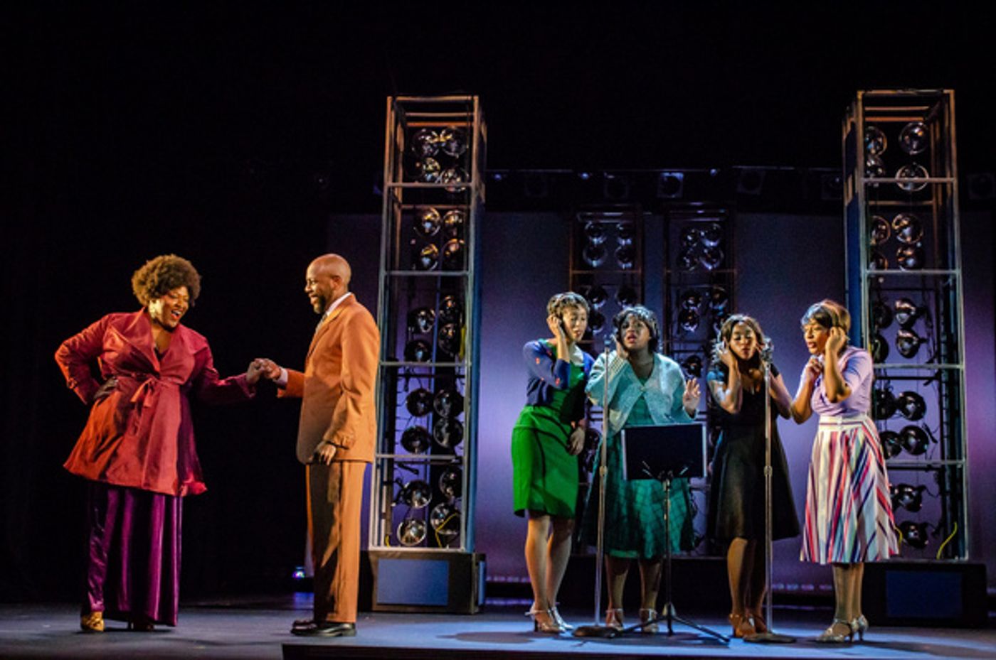 Photos: Get a First Look at DREAMGIRLS At The Arrow Rock Lyceum Theatre  Image