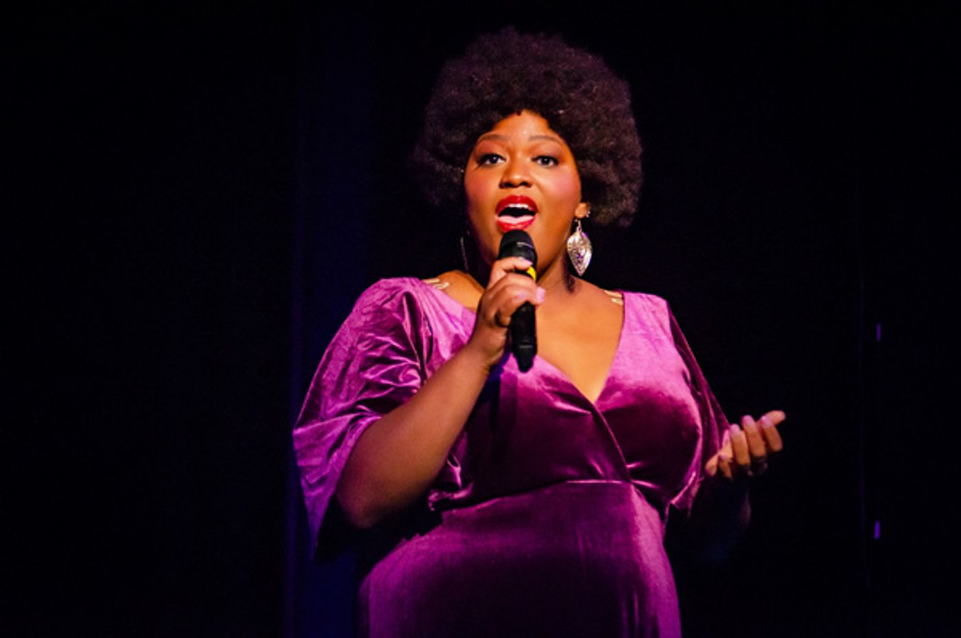 Photos: Get a First Look at DREAMGIRLS At The Arrow Rock Lyceum Theatre  Image