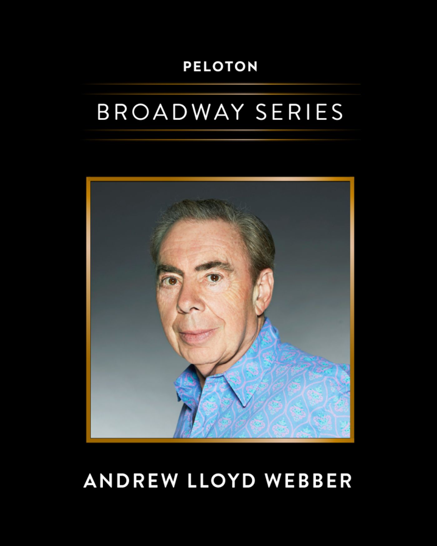 Interview: Matty Maggiacomo of the Andrew Lloyd Webber Peloton Class  Image